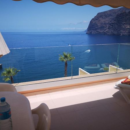 Magical Apt. With Sea View & Cliff Διαμέρισμα Acantilado de los Gigantes Εξωτερικό φωτογραφία