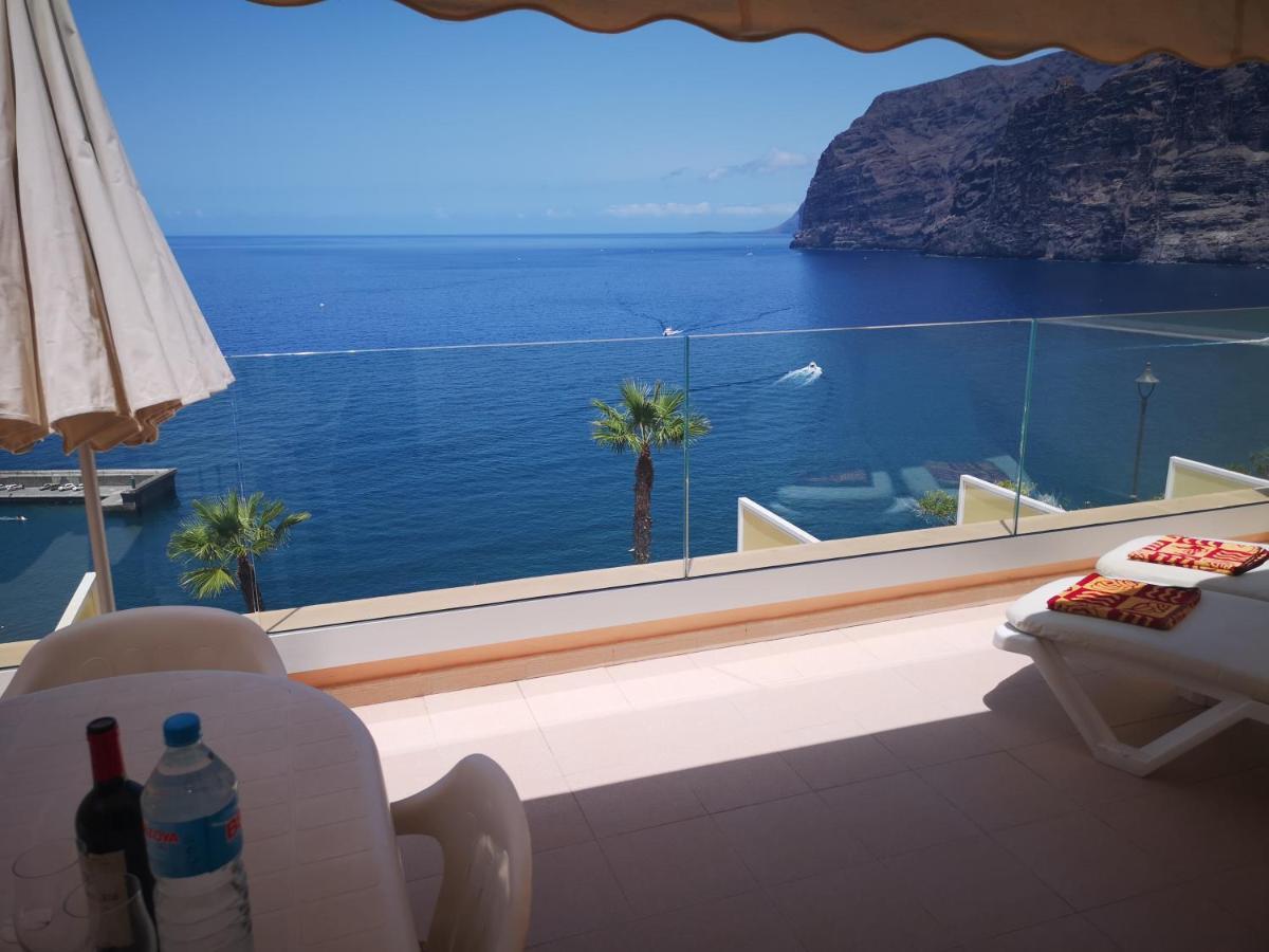 Magical Apt. With Sea View & Cliff Διαμέρισμα Acantilado de los Gigantes Εξωτερικό φωτογραφία