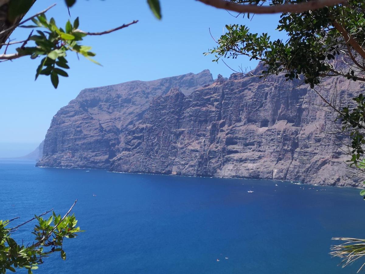 Magical Apt. With Sea View & Cliff Διαμέρισμα Acantilado de los Gigantes Εξωτερικό φωτογραφία