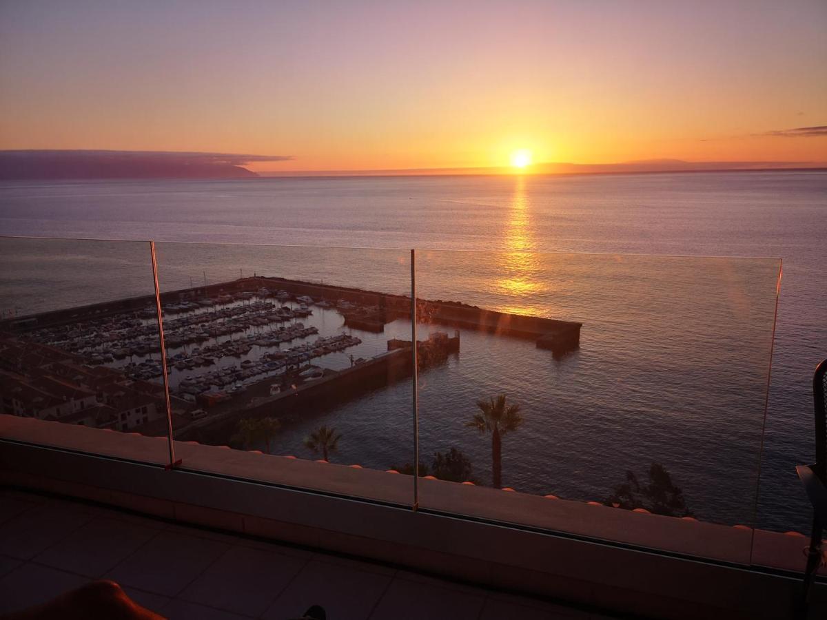 Magical Apt. With Sea View & Cliff Διαμέρισμα Acantilado de los Gigantes Εξωτερικό φωτογραφία