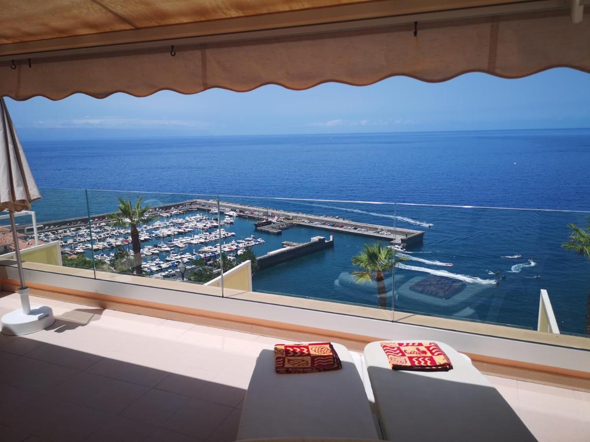 Magical Apt. With Sea View & Cliff Διαμέρισμα Acantilado de los Gigantes Εξωτερικό φωτογραφία