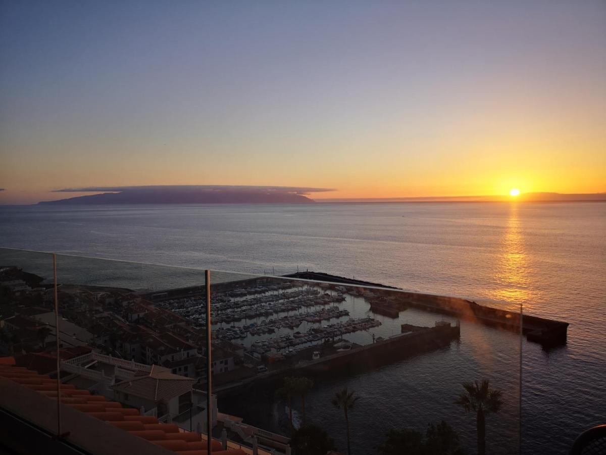 Magical Apt. With Sea View & Cliff Διαμέρισμα Acantilado de los Gigantes Εξωτερικό φωτογραφία