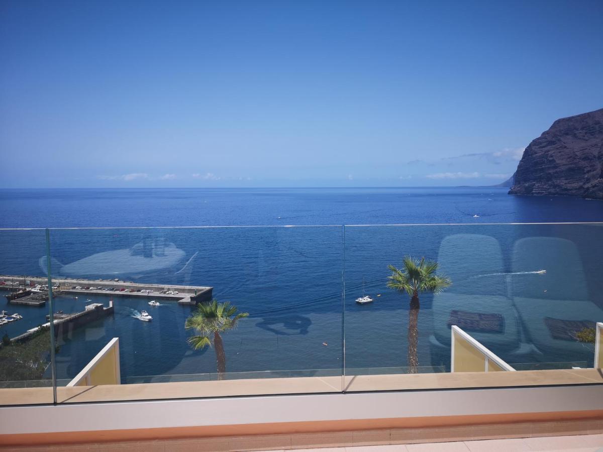 Magical Apt. With Sea View & Cliff Διαμέρισμα Acantilado de los Gigantes Εξωτερικό φωτογραφία