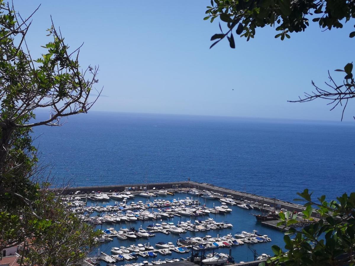 Magical Apt. With Sea View & Cliff Διαμέρισμα Acantilado de los Gigantes Εξωτερικό φωτογραφία