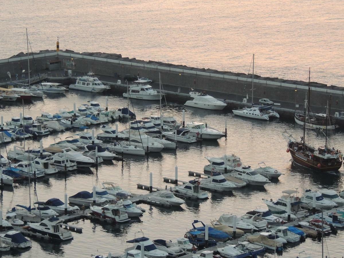 Magical Apt. With Sea View & Cliff Διαμέρισμα Acantilado de los Gigantes Εξωτερικό φωτογραφία