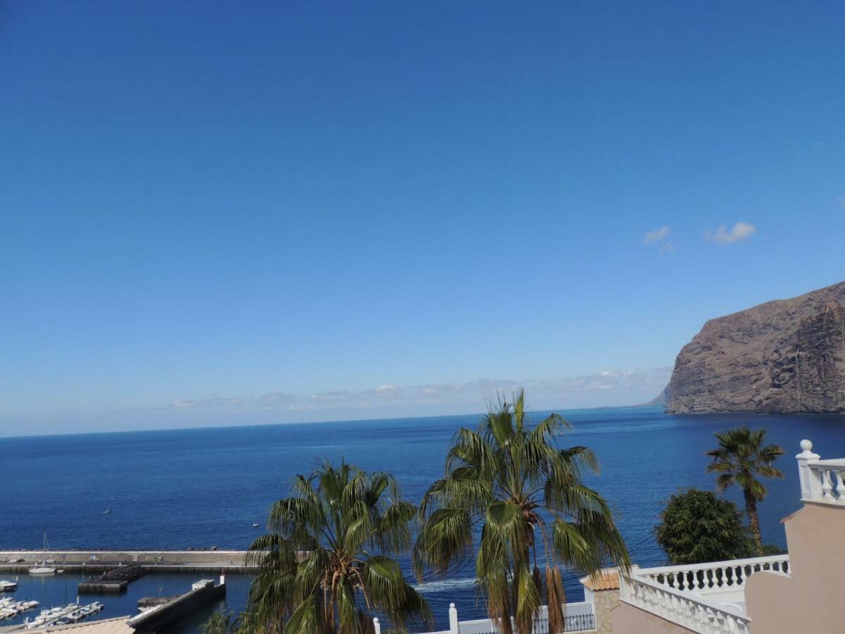 Magical Apt. With Sea View & Cliff Διαμέρισμα Acantilado de los Gigantes Εξωτερικό φωτογραφία