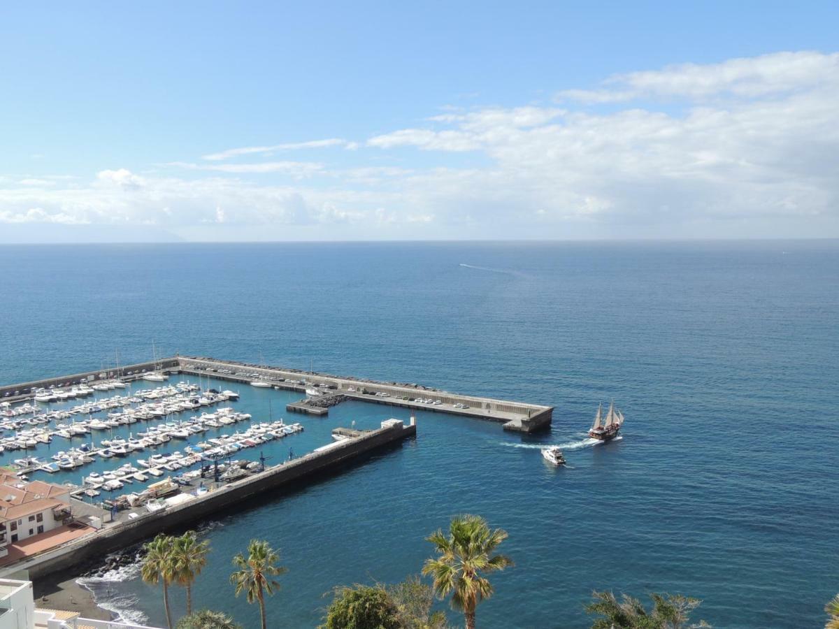 Magical Apt. With Sea View & Cliff Διαμέρισμα Acantilado de los Gigantes Εξωτερικό φωτογραφία